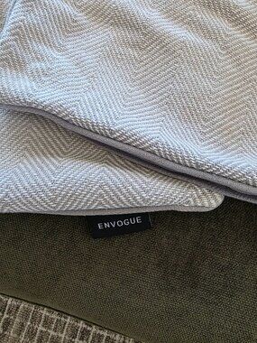 22" Square Pillow Covers